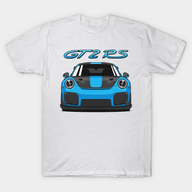 GT2 RS T-Shirt by squealtires
